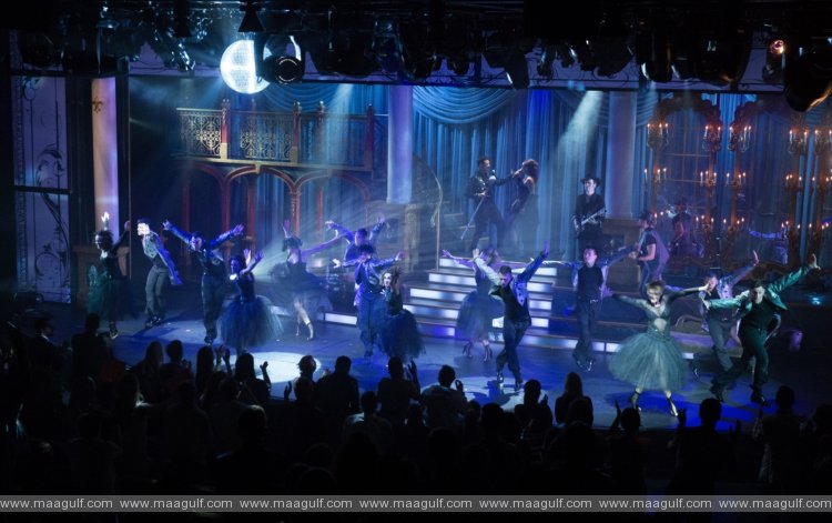 For the first time in the Middle East, Burn the Floor to perform live at Global Village
